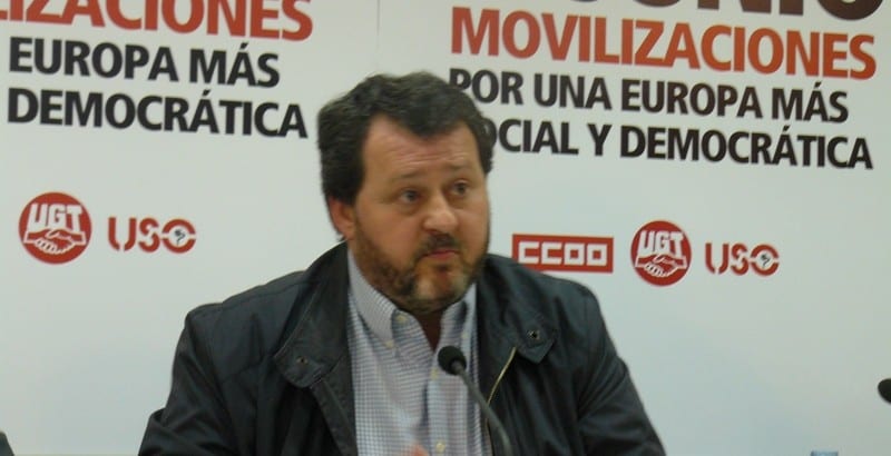 Julio Salazar: “no todo vale para salvar el euro y a las instituciones financieras”