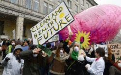 CSI y movimientos sociales abandonan la Conferencia sobre el clima de Varsovia