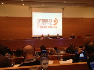 I Conferencia Europea sobre los servicios que ofrecen los sindicatos a los inmigrantes