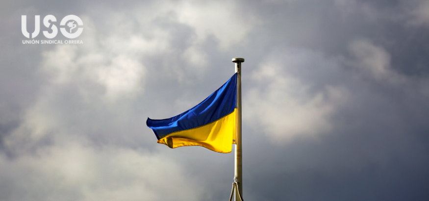 USO reclama un alto a la violencia en Ucrania