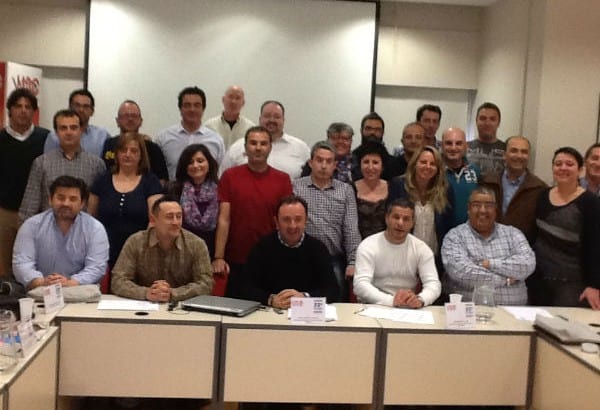 33º edición del Curso Integral de Formación de Cuadros de la USO 33º edición del Curso Integral de Formación de Cuadros de la USO