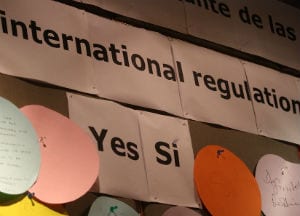 USO apoya la Declaración por un Tratado de respeto a los derechos humanos por parte de las empresas
