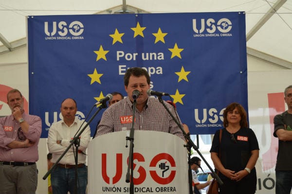 1º de mayo: Julio Salazar pide que el empleo sea la gran prioridad