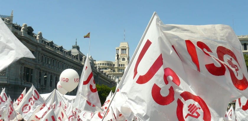 USO convoca huelga en ATENTO el 23 de junio