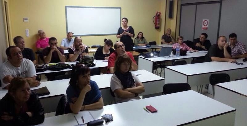 Formación en Igualdad y Negociación Colectiva en Zaragoza