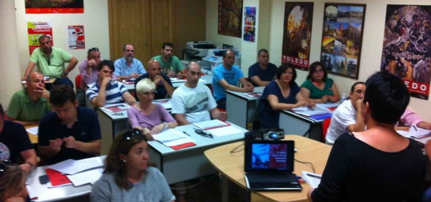 Formación Sindical Básica: "Técnicas de Negociación y Nuevo Marco de Negociación"