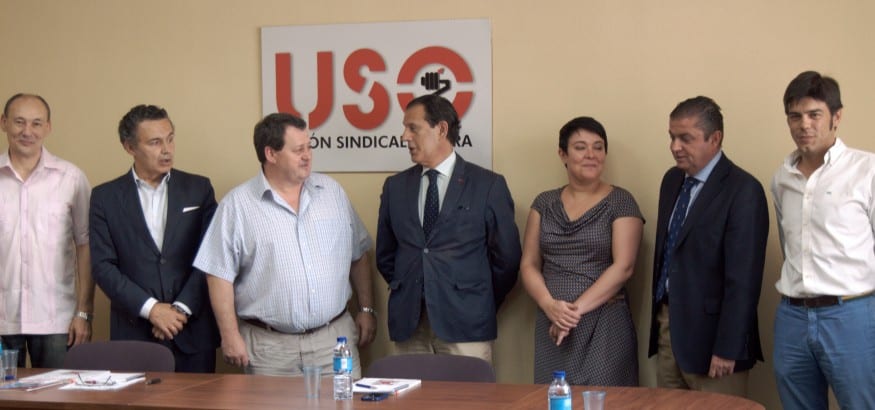 USO solicita una reforma legislativa que garantice un marco sindical igualitario y representativo