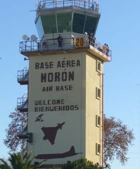 Base aérea Morón de la Frontera
