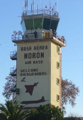 Base aérea Morón de la Frontera