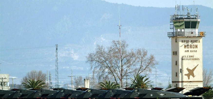 USO muestra su rechazo al tercer ERE en la base aérea de Morón