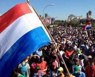 USO condena la represión sindical en Paraguay