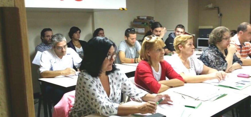 Nuevo curso de Formación Sindical en Cantabria