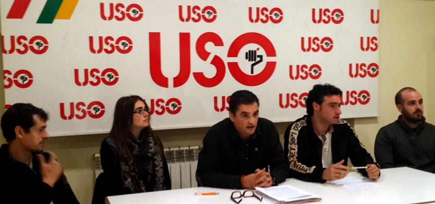 USO LA RIOJA DENUNCIA LA VULNERACIÓN DE DERECHOS DE LOS TRABAJADORES DE DECATHLON