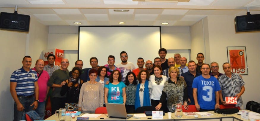 34º Edición del Curso Integral de Formación de Cuadros 34º Edición del Curso Integral de Formación de Cuadros