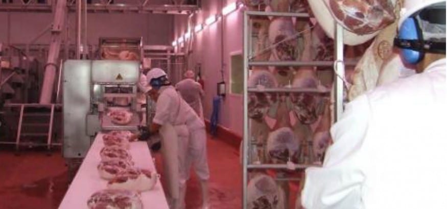 La Justicia reconoce el plus de riudo a los trabajadores de cárnicas Tello La Justicia reconoce el plus de riudo a los trabajadores de cárnicas Tello