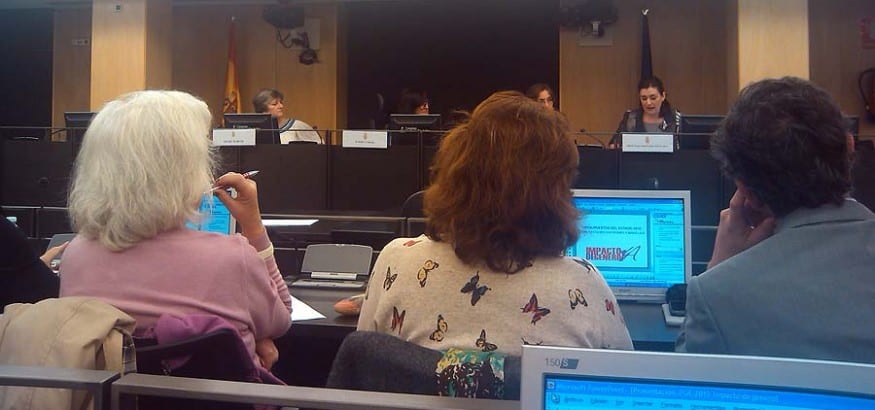 USO se adhiere al Manifiesto Feminista ante los PGE para 2015 USO se adhiere al Manifiesto Feminista ante los PGE para 2015