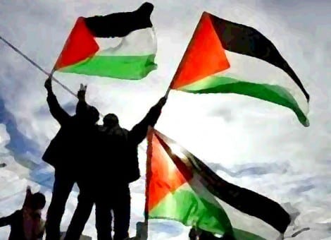 Apoyo sindical al reconocimiento del Estado palestino