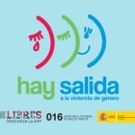 hay salida logo