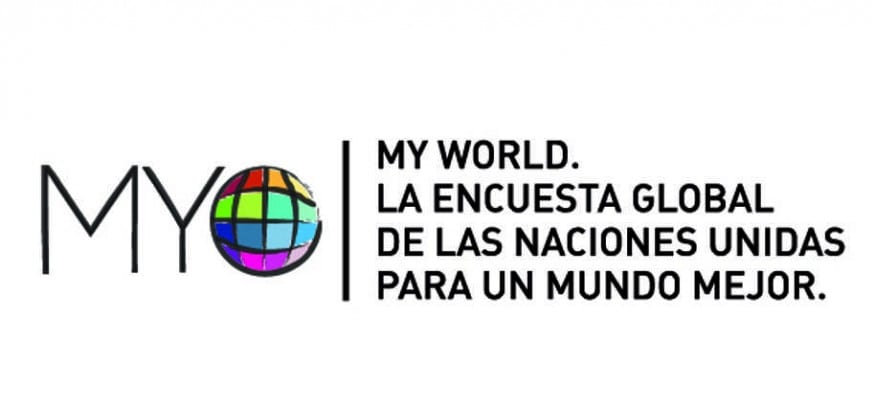 USO participa en Mi Mundo 2015, la consulta global de la ONU