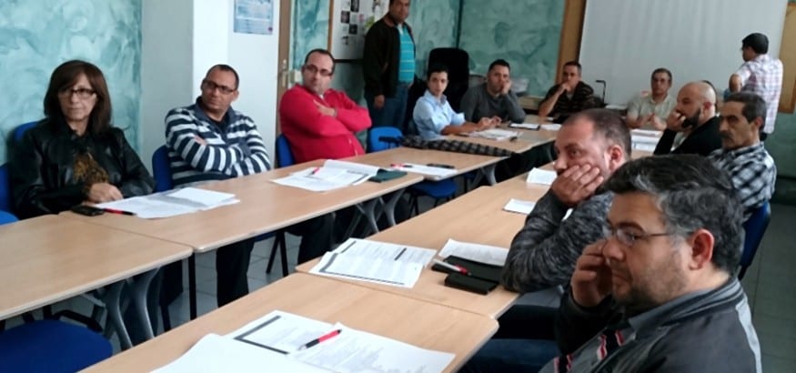 Nuevo curso sobre representación sindical en USO-Canarias