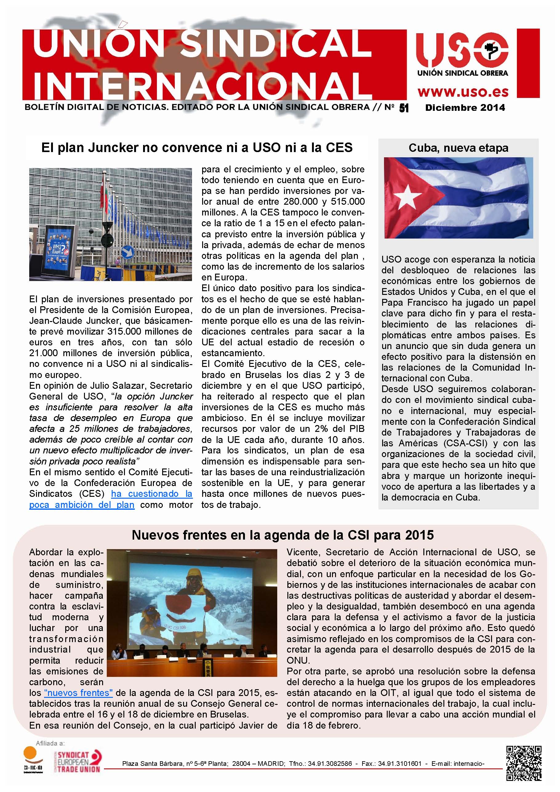 USD Internacional Nº51