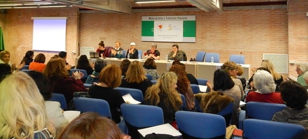 Jornadas Mujer y Agenda post2015 2