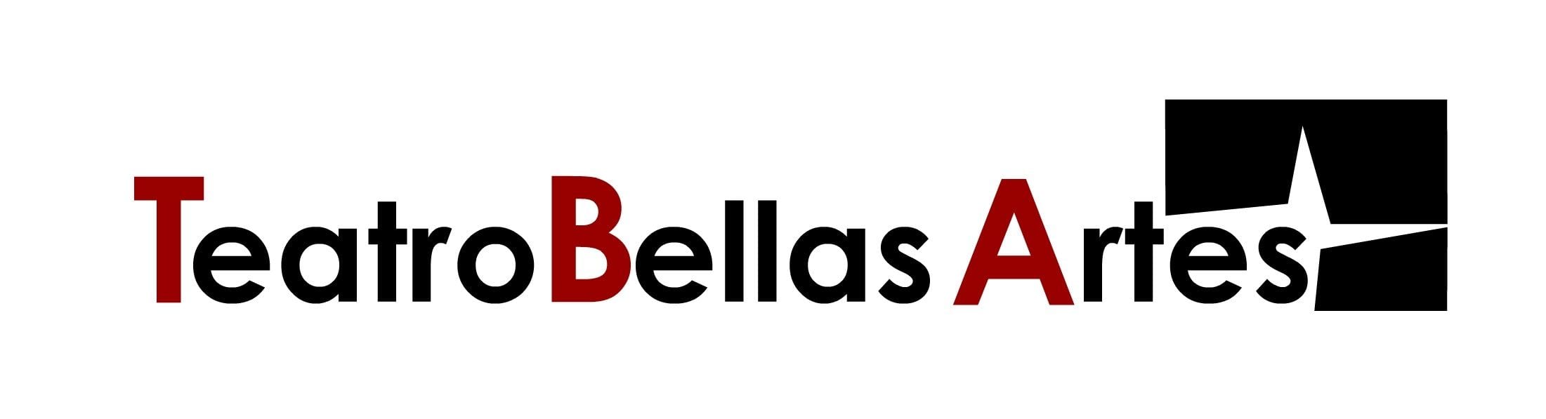 logo tba negro y rojo
