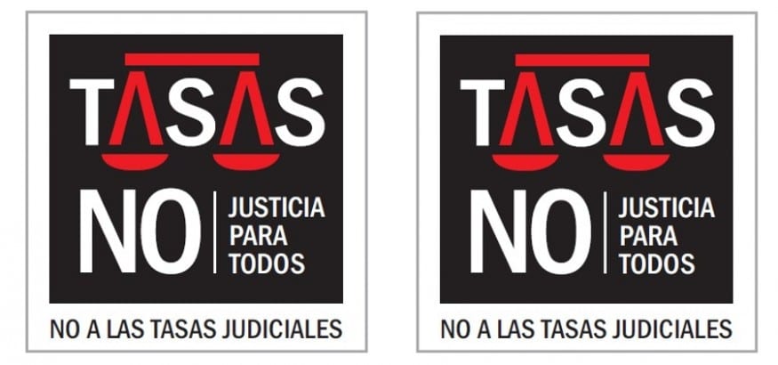 USO celebra la supresión de las tasas judiciales a las personas físicas