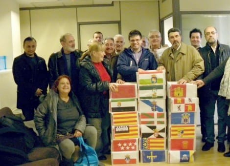 MERP Entrega de firmas Defensora del Pueblo