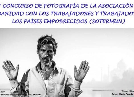 Participa en el Concurso fotográfico Sotermun