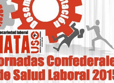 Jornadas Salud Laboral 2015