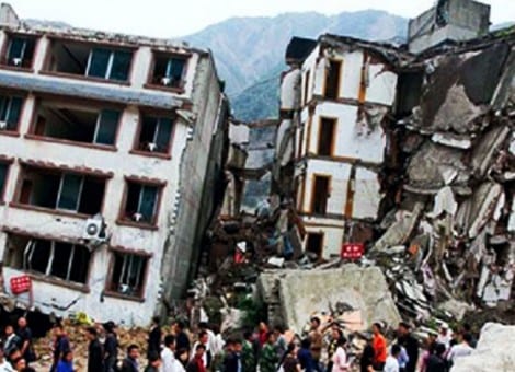 Terremoto en Nepal