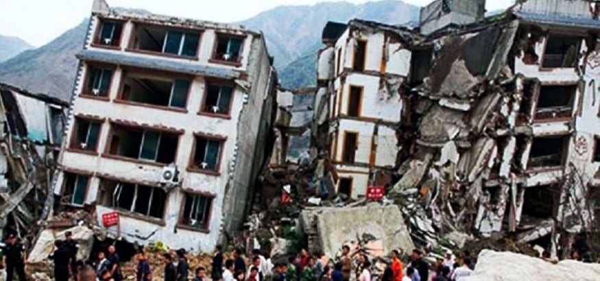 Terremoto en Nepal