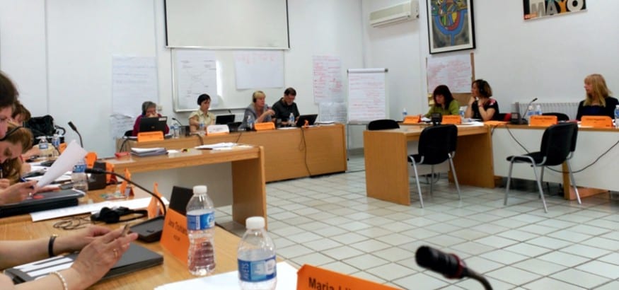 USO participa en un curso internacional sobre perspectiva de género en los sindicatos