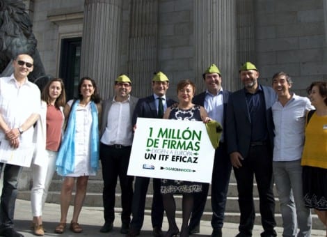 Registro de firmas ITF