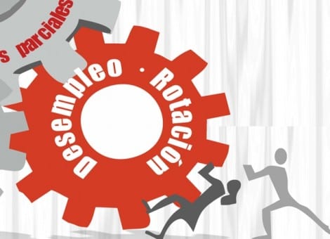 Más empleo precario, más siniestralidad