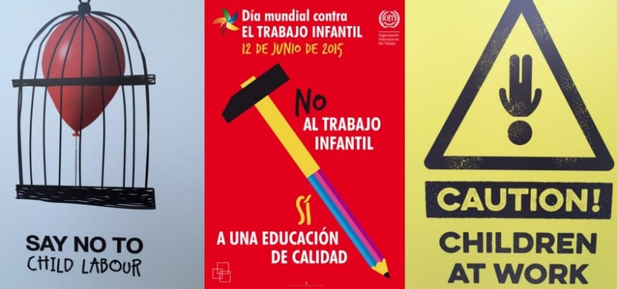 Trabajo infantil y cómo evitar truncar oportunidades vitales