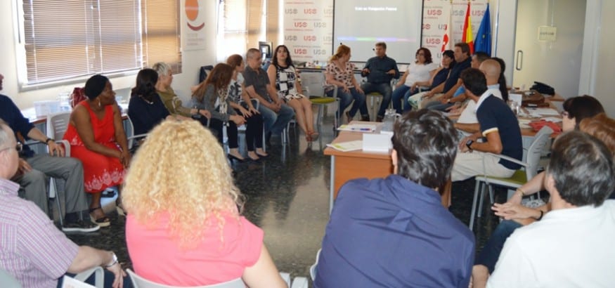 Nueva edición del curso “Soluciones y Técnicas para hablar en público” Nueva edición del curso “Soluciones y Técnicas para hablar en público”