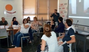 curso hablar en publico participantes 2