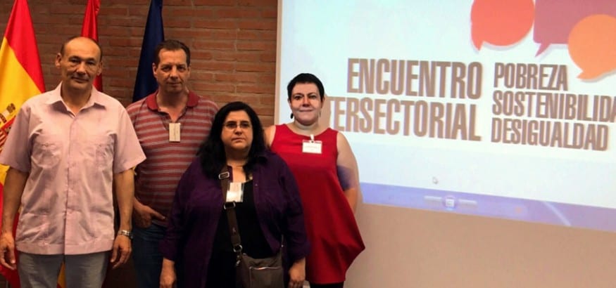 Encuentro Intersectorial Pobreza, Sostenibilidad, Desigualdad