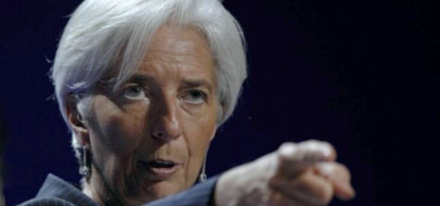 El FMI quiere seguir castigando a la ciudadanía