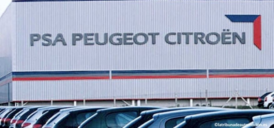 USO vuelve a ganar las elecciones en la factoría de PSA Peugeot Citroen en Madrid