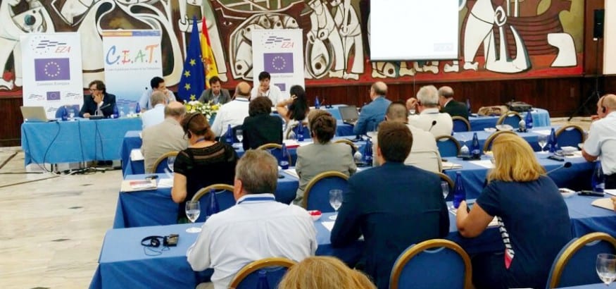 USO participa en el seminario internacional CEAT sobre Garantía Juvenil