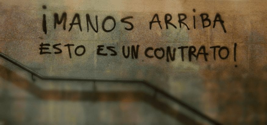 LA PRECARIEDAD VUELVE A SER LA LOCOMOTORA DE LA CREACIÓN DE EMPLEO EN ESPAÑA