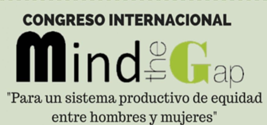 USO participa en el Congreso Internacional Mind the Gap: para un sistema productivo de equidad entre hombres y mujeres
