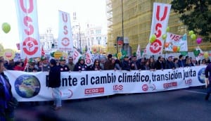 20151129_Marcha por el Clima_Madrid_USO-Madrid