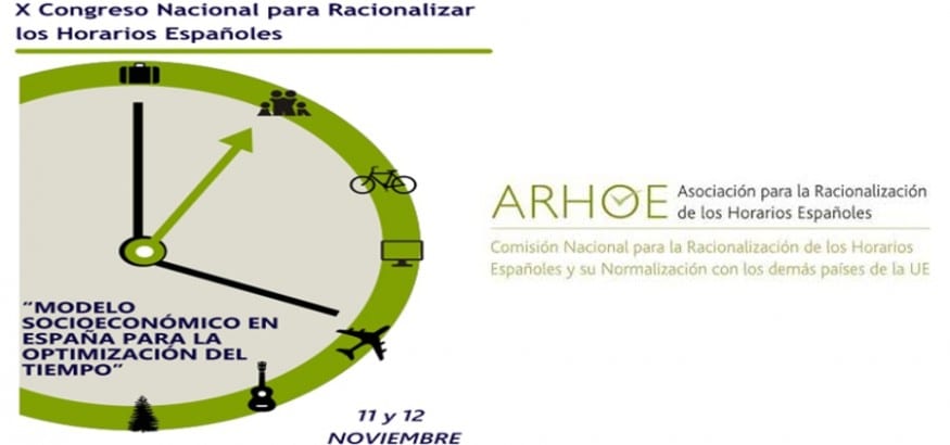 USO apuesta por la racionalización de horarios en el X Congreso ARHOE