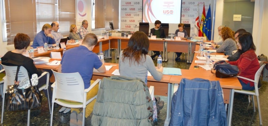 La Conferencia Confederal de Comunicación reúne a expertos en oratoria, redes sociales y periodismo