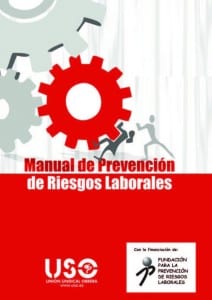 MANUAL DE PREVENCIÓN DE RIESGOS LABORALES 2015