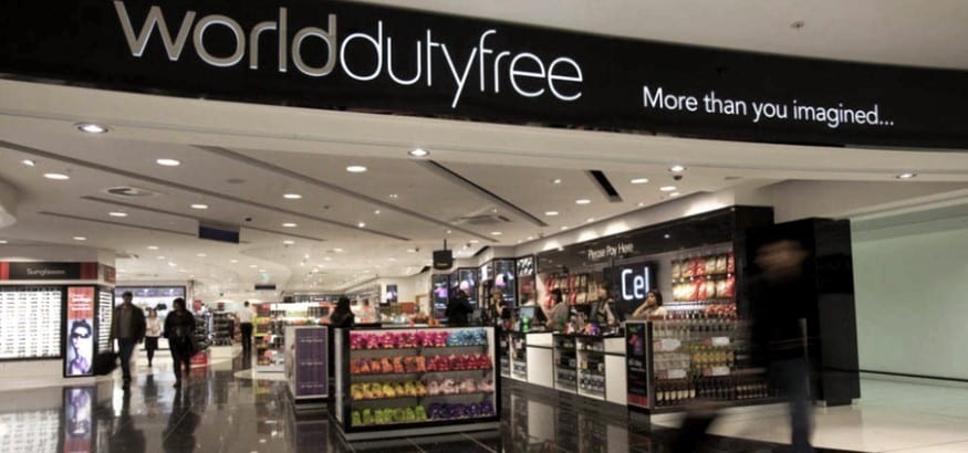 Firmado el convenio de World Duty Free Group